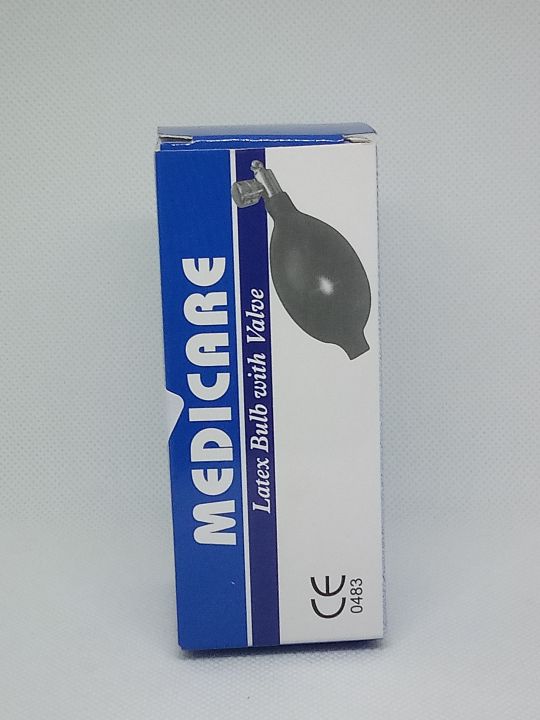 Sphygmomanometer%20Bulb%20with%20Valve%20-%20Image%203