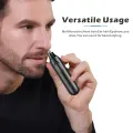 New Electric having Noe Ear Trimmer Face Care Hair Trimmer for Men having Beard Cleaning Machine. 