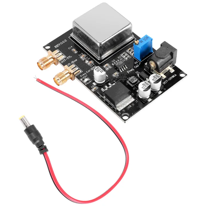 OCXO-10MHz Frequency Reference Source Low Phase Noise for Sound Decoder ...