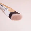 171S Angled Liquid Powder Contour Makeup Brushes Cream Blush Liquid Foundation Blending Brush Angled Foundation Beauty Tools. 