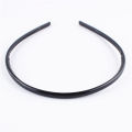 Fashion Mens Women Black Wavy Hair Head Hoop Band Sport Hairband Hair Accessories. 