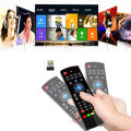Mx3 2.4g Wireless Keyboard Controller Remote Control Air Mouse For Smart Android 7.1 Tv Box X96 Mini S905w Tx3 Tvbox Broadlink Xiaomi. 