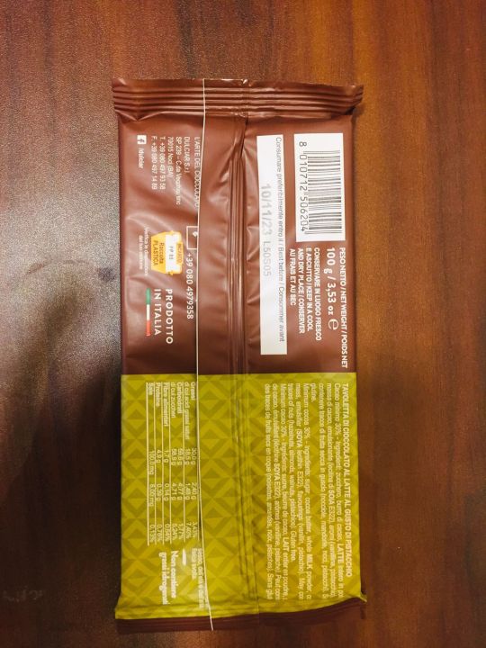 Lioco%20Pistachio%20Chocolate%20100g%20Italy%20%F0%9F%87%AE%F0%9F%87%B9%20-%20Image%205