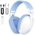 IUQXU ONIKUMA 2.4GHz Wireless Gaming Headset HiFi Sound Quality PcLSales promotion aptop With Mic Noise Canceling Gaming Headphone For PC PS5 PS4. 