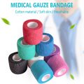 NEW 【LATS Store】Colour Protection Tool Care Bandage Sports Elastic Therapeutic Sport Boxing Bandages Tapes Тейпы Vendas Boxeo. 