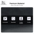 LouisWill Men's Fold Wallet Short Wallet RFID Anti-Magnetic Wallet Automatic Pop-Up Multi Card Bag Two Fold Wallet Multi-Card Position ID Credit Cards Holders Multi-Function Certificate Bag. 