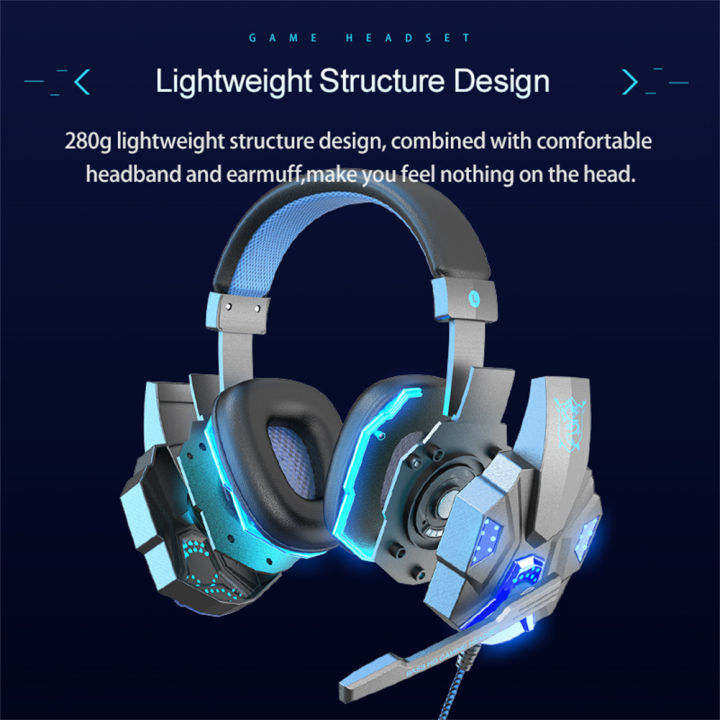 Machine%20Gaming%20Computing%20Bright%20In-Ear%20LED%20Illuminated%20V%20Wired%20Headphones%20SY830M%20Noise%20Cancelling%20Stereo%20Headphones%20with%20Cool%20Machine,%20Good%20for%20Hands%20-%20Image%205