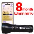 Torch  Rechargeable & Flashlight  japan technology.    (+ FREE torch )   7 month warranty. 