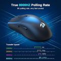 Redragon M815 NEVA 8K Ultra Light-Weight Mouse. 