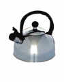 Suga Whistling Mirror Finish Kettle 2.5L-SWK-2520. 