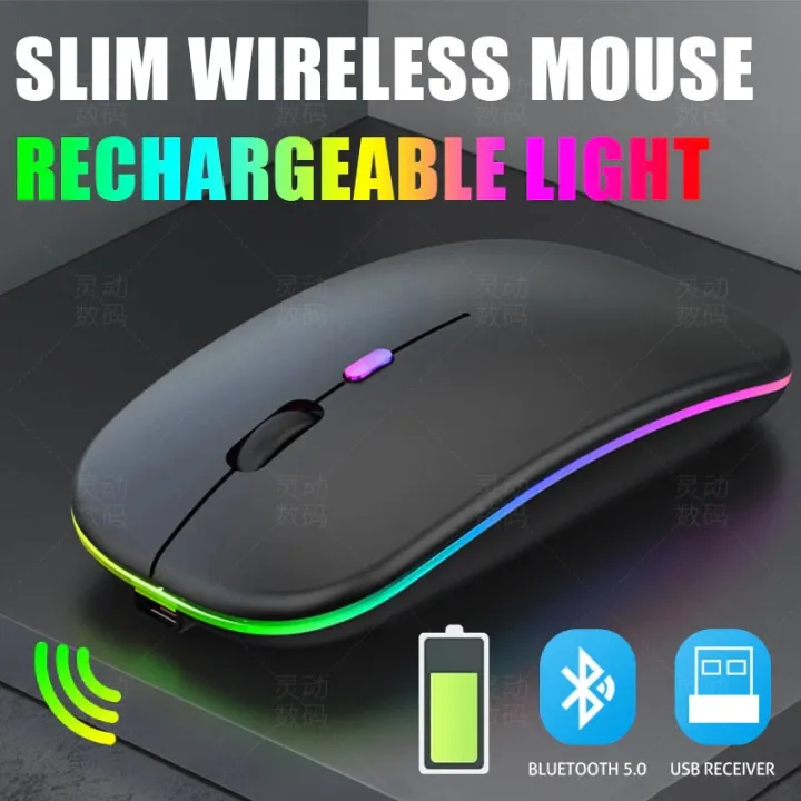 Wireless%20Mouse%20With%20LED%20Backlit%20USB%20Rechargeable%20Bluetooth-compatible%20RGB%20Silent%20Gaming%20Mouse%20For%20Computer%20Laptop%20PC%20Mause%20Gamer%20-%20Image%202