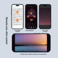 Remote Scrolling Ring Bluetooth Page Turner Mobile Selfie Lazy Instant Remote Control for Pad Phone, Scroller Remote A. 