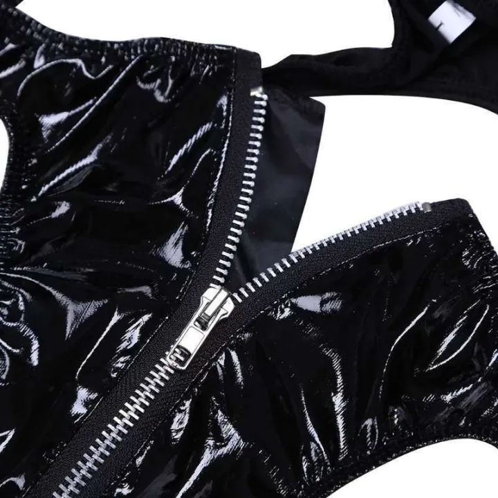 Mens%20Sexy%20Open%20Crotch%20Shorts%20For%20Sex%20Soft%20Fetish%20Brief%20Crotchless%20Latex%20Underwear%20Bulge%20Pouch%20Sexi%20-%20Image%203