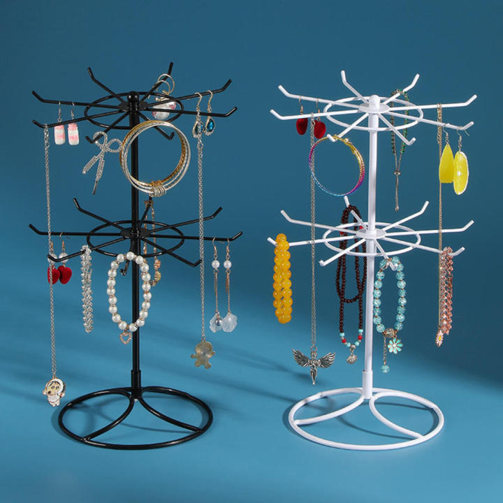 Earrings%20Display%20Stand%20Jewelry%20Packaging%20Solutions%20Hair%20Accessories%20Display%20Bracelet%20Hanging%20Rack%20Rotating%20Jewelry%20Rack%20-%20Image%205