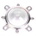 【Dream Sailing Store 】44mm Optical Glass Lens 50mm Collimator Cup Bracket for 20-100W Light. 