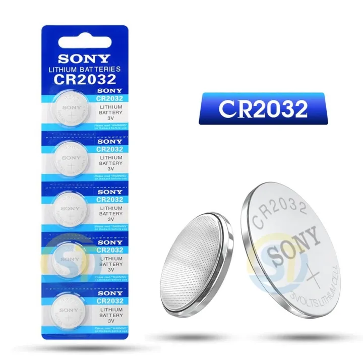 1pcs%20SONY%20CR2032%20Lithium%20Button%20Batteries%20Coin%20Cell%20Battery%203V%20for%20Watch%20Remote%20and%20Electronic%20Appliance%20-%20Image%203