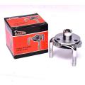 Oil Filter Wrench - 3-Jaw - Round. 