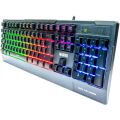 Marvo K606 Wired Membrane Keyboard with Palm Rest. 