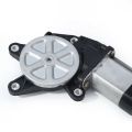 8-Tooth Right Side Electric Car Window Regulator Glass Lift Motor for Electric Car. 