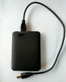 1TB Western Digital USB 3.0 External Hard Drive WD Portable. 
