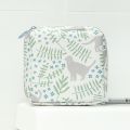 Sanitary Napkin Storage Bag Travel Sanitary Towel Pad Pouch Cosmetic Storage Box Student Women Portable Menstrual Small Bags. 
