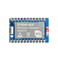 RP2040-BLE Microcontroller Development Board with 133 MHz M0+ Processor, Bluetooth 5.1, USB Type-C Port Adapter Easy to Use. 