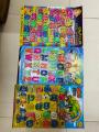 4 in 1 alphabet Play Set for children. 