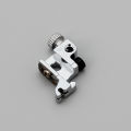 Snap On Low Shank Adapter Presser Foot Holder With Universal Press Foot For Household Sewing Machine Quilting Stitching Foot LUKE. 