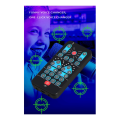 Mini Voice Changer Card 16 Different Effects Voice Changing Support Multi Language for Phone Live Streaming. 