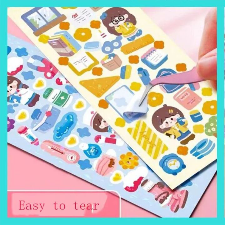 Sheet%20Stickers%20for%20Kids%20Kpop%20Pretty%20Aesthetic%20Cute%20Set%20Pack%20Handmade%20DIY%20Children%20Girl%20Toy%20Decor%20Stationery%20Scrapbooking%20Bts%20200%20-%20Image%205