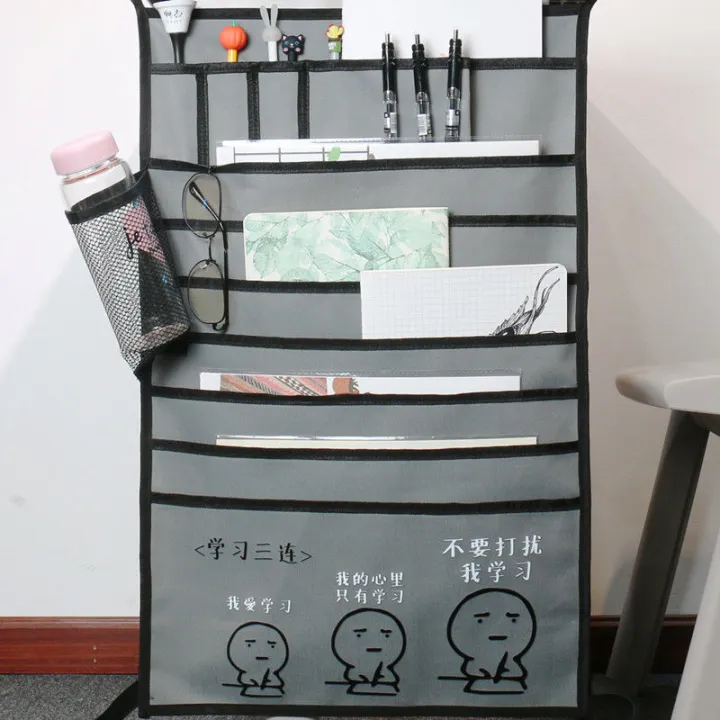 Multifunctional%20Thickened%20Desk%20Gadget%20Student%20Book%20Hanging%20Bag%20Book%20Shelf%20Middle%20School%20Students%20Book%20Buggy%20Bag%20Hanging%20Storage%20Bags%20-%20Image%209
