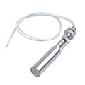 Stainless Steel Breaking Water Level Sensor Horizontal Float Switch. 