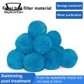 Skymountain Aquarium Filter Ball Water Saving Fish Tank Filter Sand Ball Aquarium Cleaning Tool. 