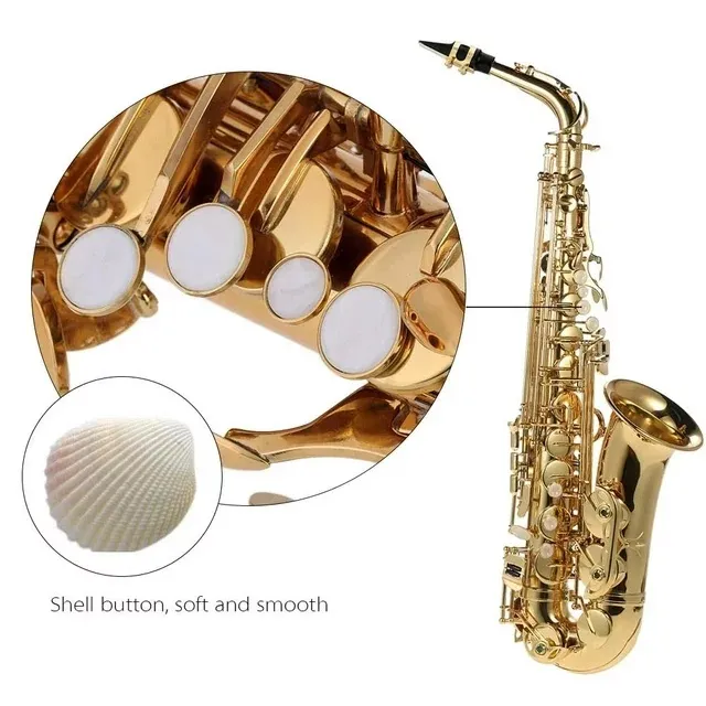 Maverick%20Eb%20Alto%20Saxophone%20With%20Carrying%20Case,%20Full%20set%20Cleaning%20and%20Care%20kit%20-%20Gold%20Color%20-%20Image%202