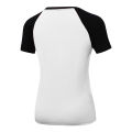 Women Workout T-shirt Raglan Short Sleeves Splicing O Neck Quick Dry Running Performance Exercise Gym Baselayer Sport Shirts Casual Tops. 