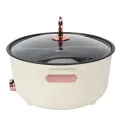 Electric Dual Sided Hotpot Electric Hot Pot 7L Large Capacity for Household. 