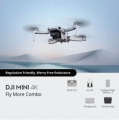 DJI Mini 4K Drone Fly More Combo. 