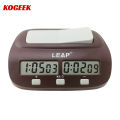 KOGEEK Professional Digital Chess Clock Count Down Chess Timer with Alarm Electronic Board Game Bonus Competition Master Tournament. 