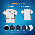 Horizon Medical Uniforms - Medical Scrubs - Doctor Uniform - Medical Clothing - Medical wear. 