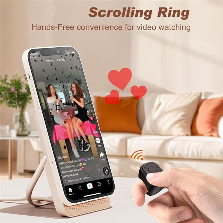 Scrolling%20Ring%20Remote%20Control%20for%20,Bluetooth%20Page%20Turner%20Black%20-%20Image%205