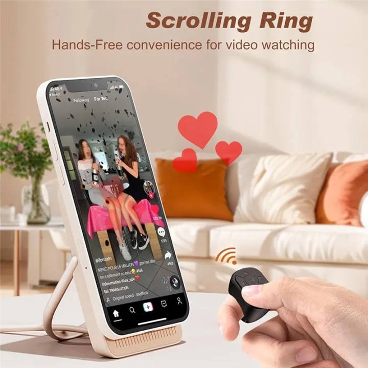 Scrolling%20Ring%20Remote%20Control%20for%20,Bluetooth%20Page%20Turner%20Blue%20-%20Image%205