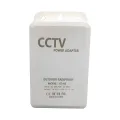 Outdoor Waterproof DC 12V 2.5A Power Supply For 110V-240V Input For POE CCTV Security Camera PTZ WiFi IP Camera. 