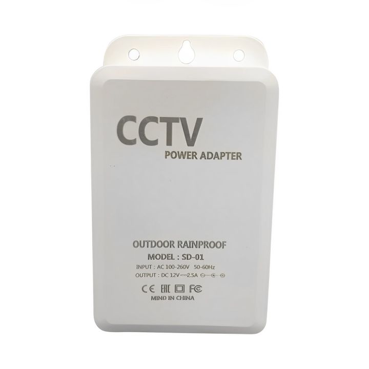 Outdoor%20Waterproof%20DC%2012V%202.5A%20Power%20Supply%20For%20110V-240V%20Input%20For%20POE%20CCTV%20Security%20Camera%20PTZ%20WiFi%20IP%20Camera%20-%20Image%205