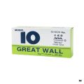 Stapler Pin Great Wall Model No.10 ( 10 x 1000Pcs ). 