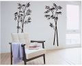 【BestGO】New DIY Bamboo Tree Wall Stickers Removable Vinyl Decal Mural Home Decoration. 