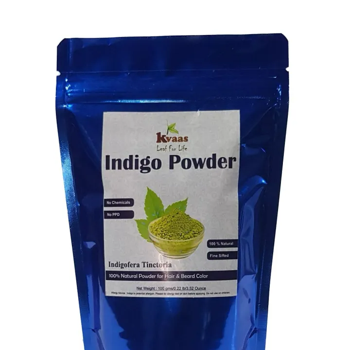 Indigo Powder