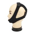 Anti Snoring Chin Strap Stop Snore Jaw Belt Snore Stopper Sleep Anti Apnea Chin Support Straps Night Sleeping Aid Tools. 