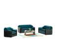 Regaza Sofa Set - PSRE012 - (3 + 2 + 1 Seater). 