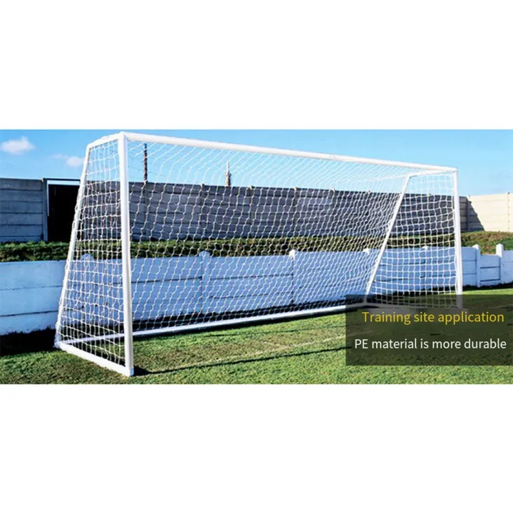 Soccer Goal Portable PE Football Goal Net 5-A-Side Soccer Goal Nets 1 ...