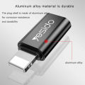 Yesido GS03 Type C To Lightning Connector Adapter. 